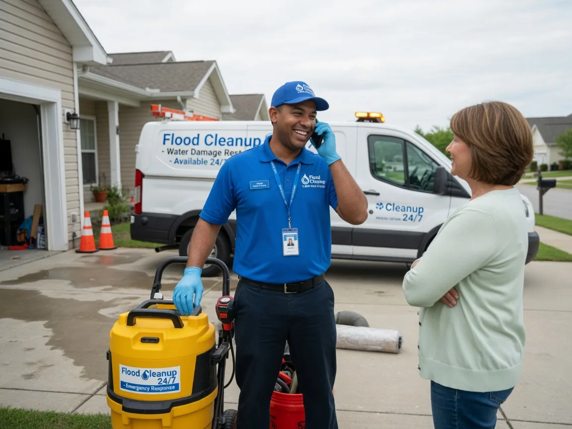 Flood Cleanup Killingworth, CT FAQs